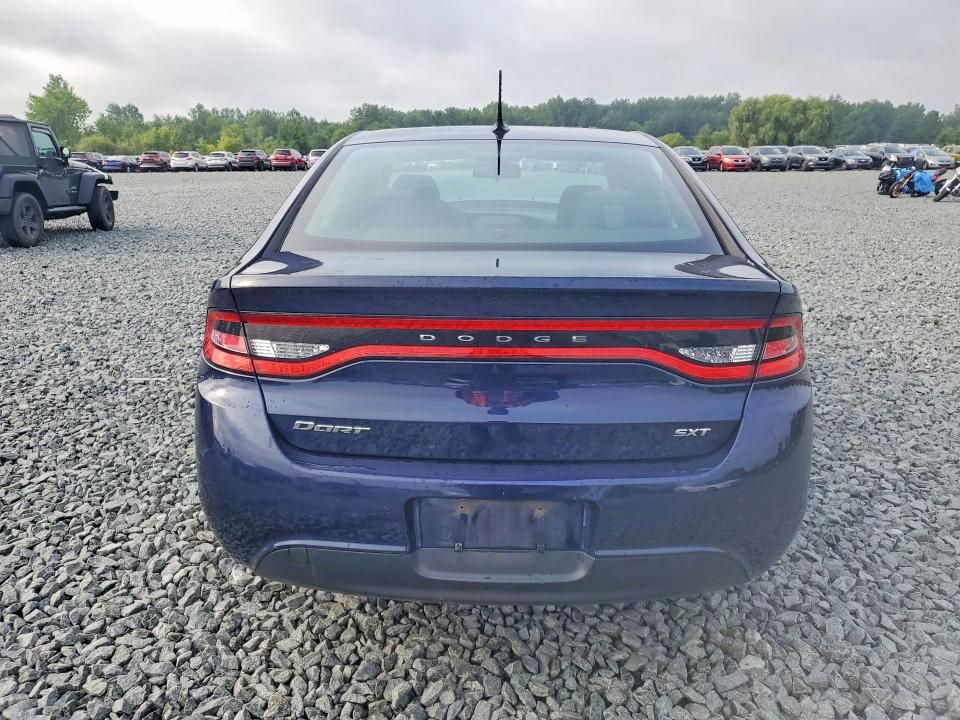 Photo 6 from auction – 2015 DODGE DART with VIN 1C3CDFBB8FD406570