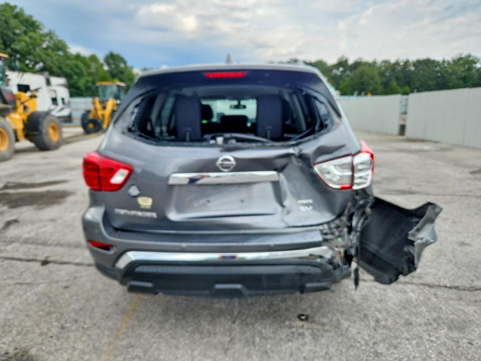 Photo 6 from auction – 2019 NISSAN PATHFINDER with VIN 5N1DR2MM3KC579949
