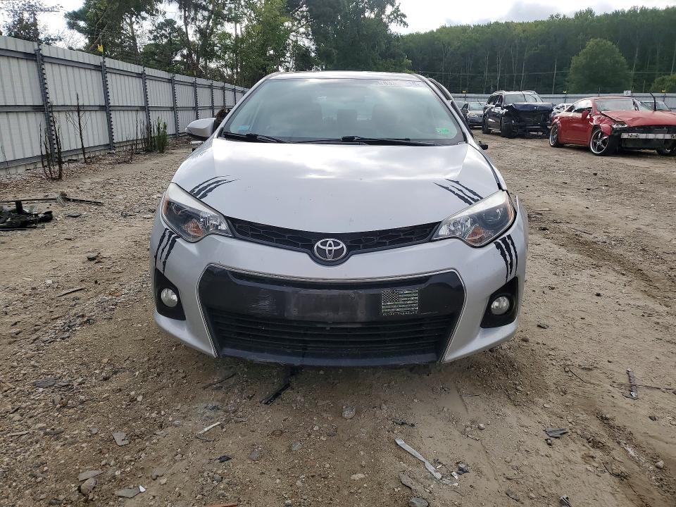 Photo 5 from auction – 2014 TOYOTA COROLLA with VIN 2T1BURHE1EC079936