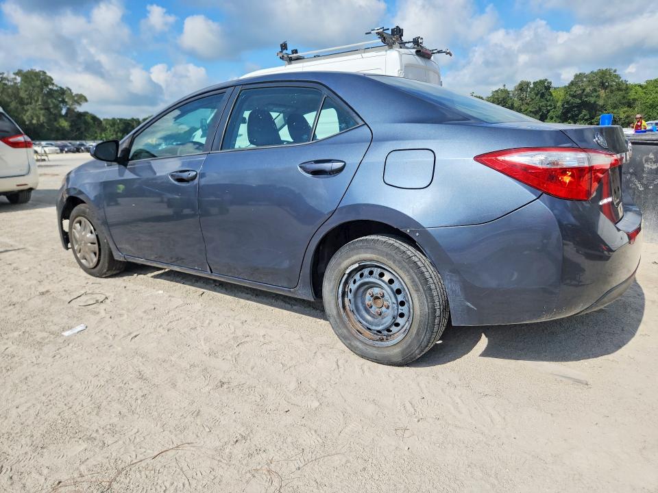 Photo 2 from auction – 2015 TOYOTA COROLLA with VIN 2T1BURHE9FC323124