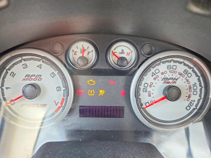 Photo 9 from auction – 2010 FORD FOCUS with VIN 1FAHP3HN1AW292262