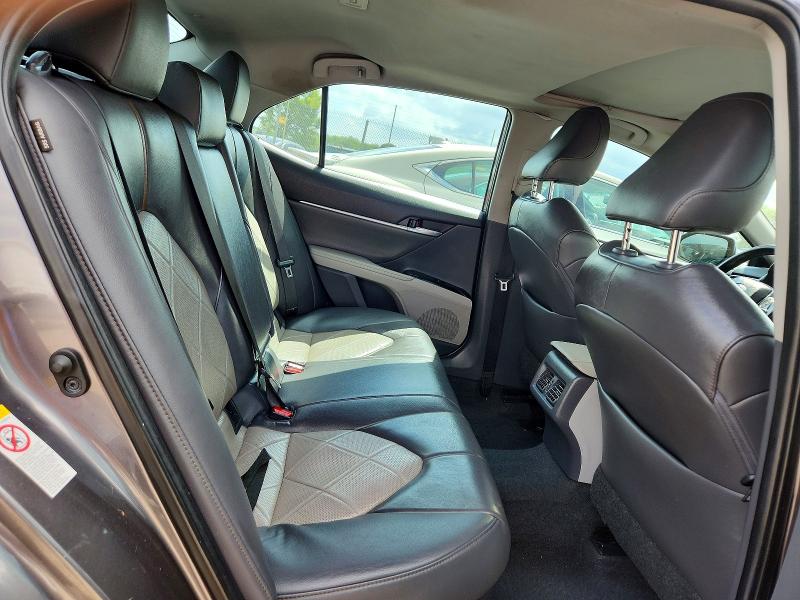 Photo 10 from auction – 2019 TOYOTA CAMRY HYBRID with VIN 4T1B21HKXKU514895