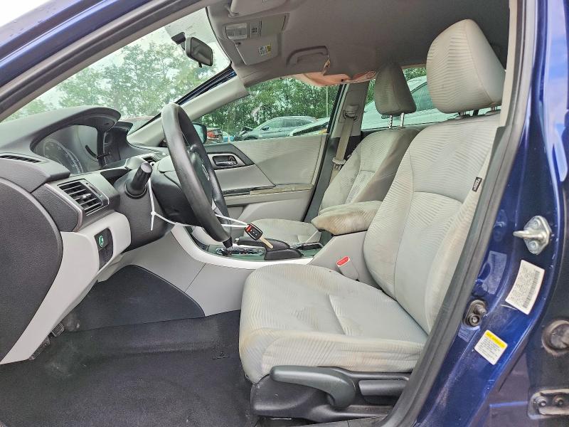 Photo 7 from auction – 2015 HONDA ACCORD with VIN 1HGCR2F32FA232362