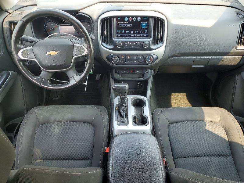 Photo 8 from auction – 2017 CHEVROLET COLORADO with VIN 1GCHSCEA6H1150975