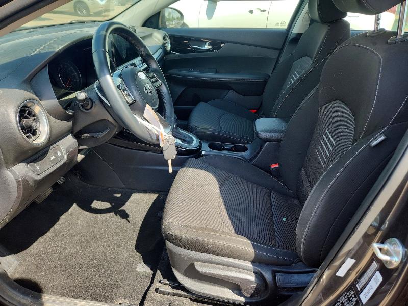Photo 7 from auction – 2019 KIA FORTE with VIN 3KPF34AD4KE072968
