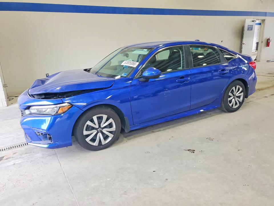 HONDA CIVIC 2024 with VIN 2HGFE2F25RH565712 - Photo from auction