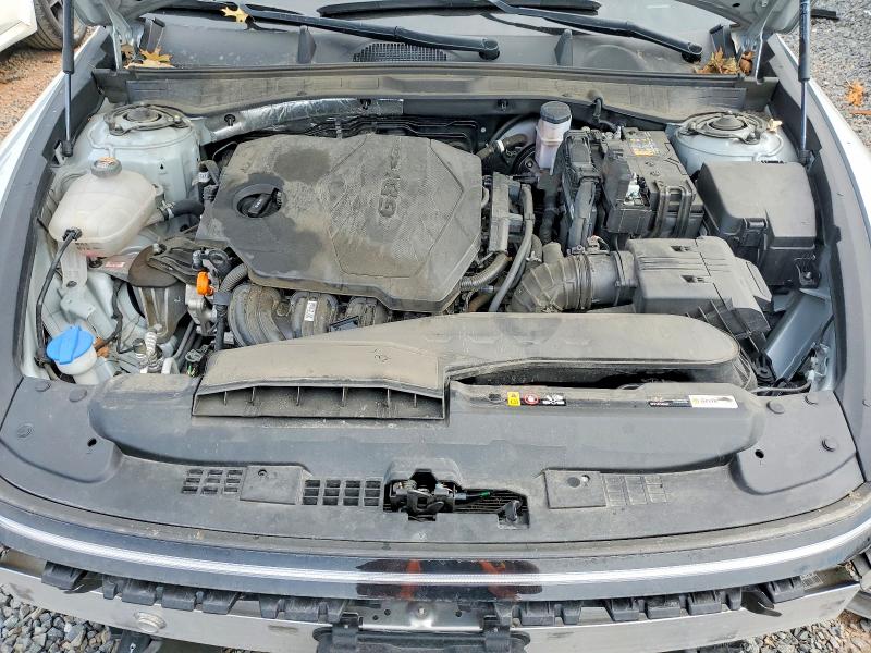 Снимка 11 от търг – 2024 HYUNDAI SONATA с VIN KMHL64JA0RA411735