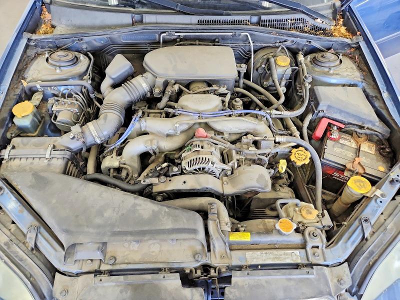 Photo 11 from auction – 2008 SUBARU LEGACY with VIN 4S3BL616987221606