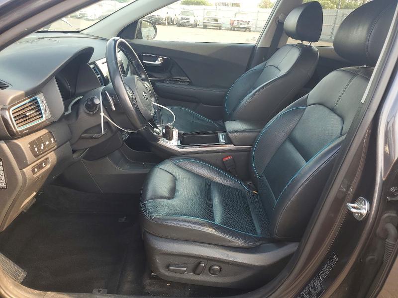 Photo 7 from auction – 2019 KIA NIRO with VIN KNDCE3LG5K5017861