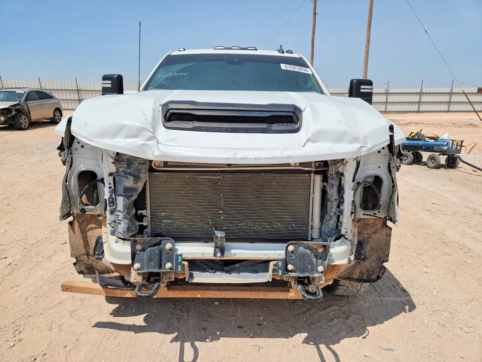Photo 5 from auction – 2024 CHEVROLET SILVERADO with VIN 1GC3YLE7XRF433395