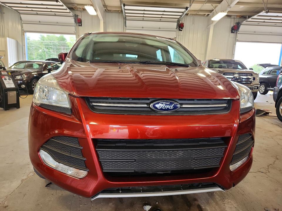 Photo 5 from auction – 2015 FORD ESCAPE with VIN 1FMCU9GX6FUB30757