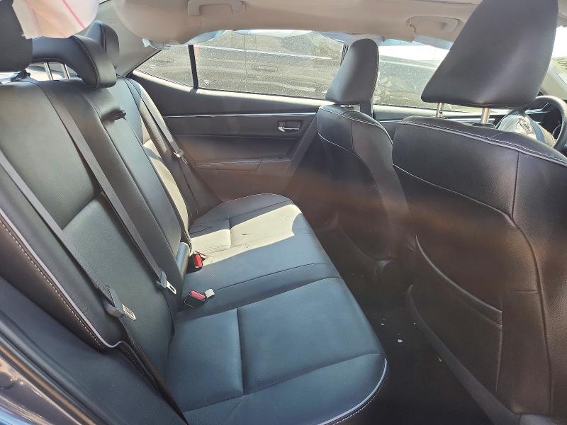 Photo 10 from auction – 2016 TOYOTA COROLLA with VIN 2T1BURHE2GC482567