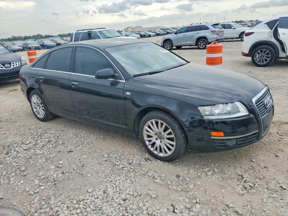 Photo 4 from auction – 2007 AUDI A6 with VIN WAUDH74F97N048480