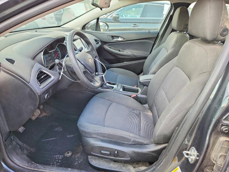Photo 7 from auction – 2018 CHEVROLET CRUZE with VIN 3G1BE6SM2JS613379