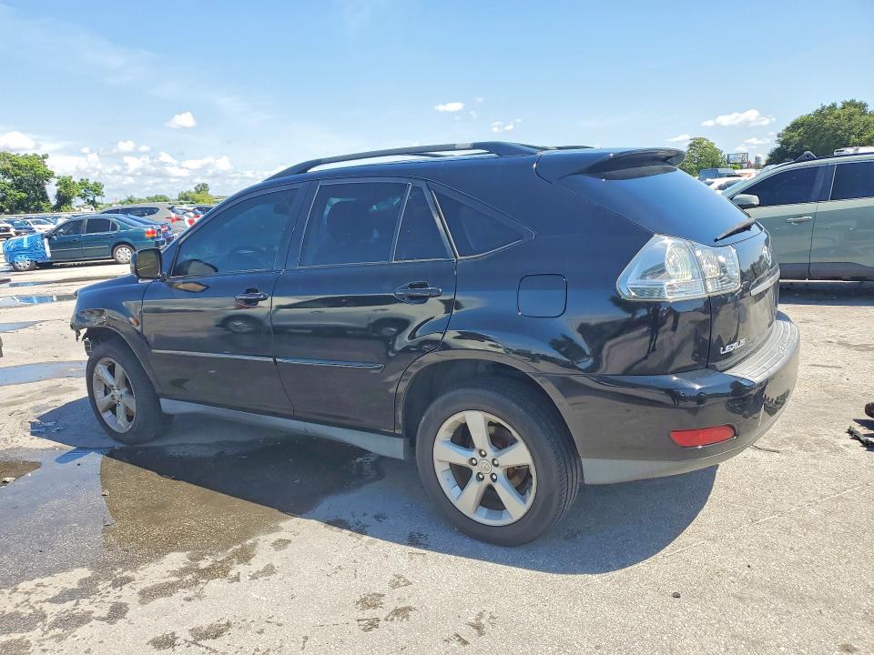 Photo 2 from auction – 2004 LEXUS RX with VIN 2T2HA31U74C006954