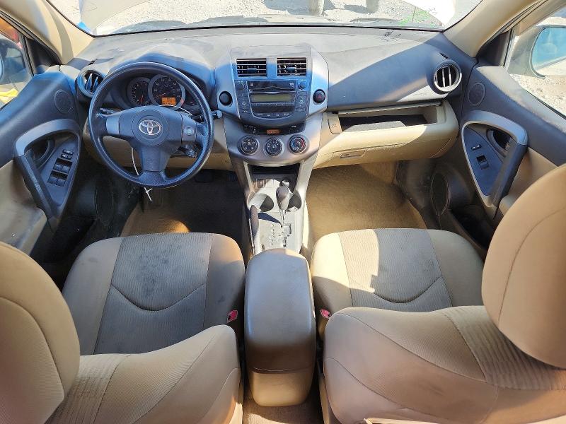Photo 8 from auction – 2010 TOYOTA RAV4 with VIN JTMZF4DV6AD025840