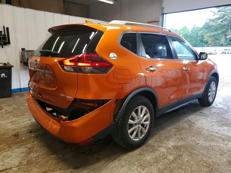 Снимка 3 от търг – 2020 NISSAN ROGUE с VIN JN8AT2MV7LW110983