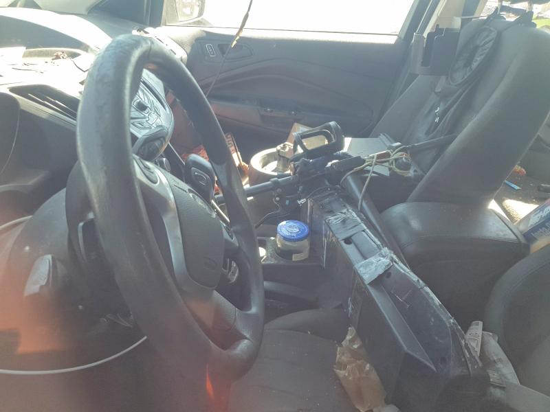 Photo 8 from auction – 2015 FORD ESCAPE with VIN 1FMCU0F73FUB95210
