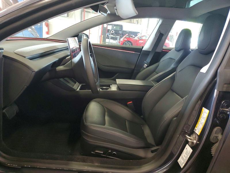 Foto 7 de la subasta – 2024 TESLA MODEL 3 con VIN 5YJ3E1EA7RF771219