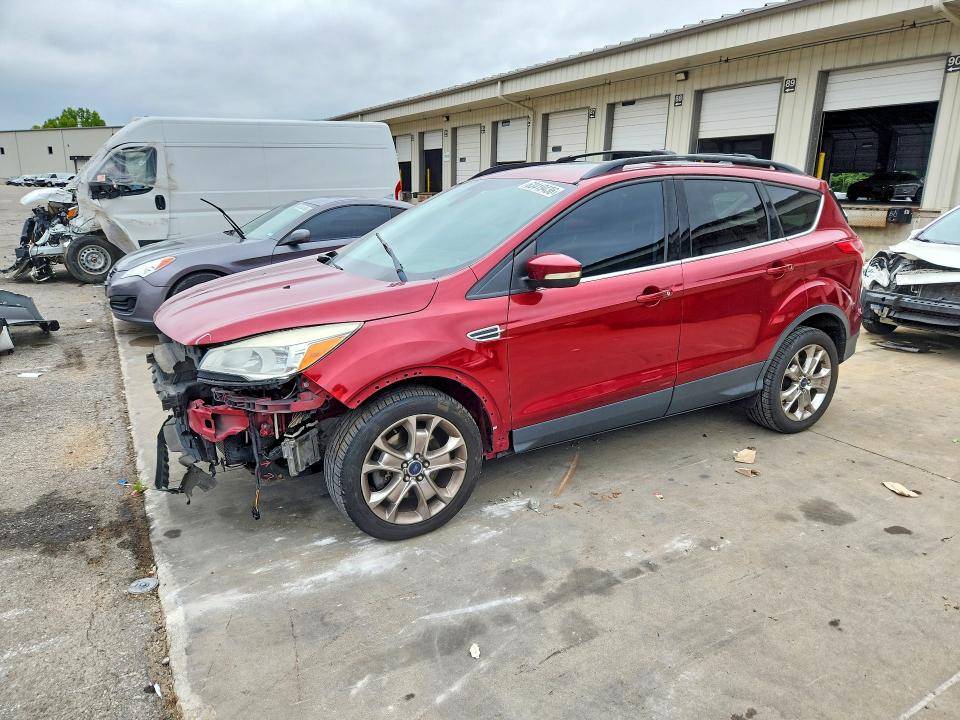FORD ESCAPE 2013 with VIN 1FMCU0H99DUD77019 - Photo from auction