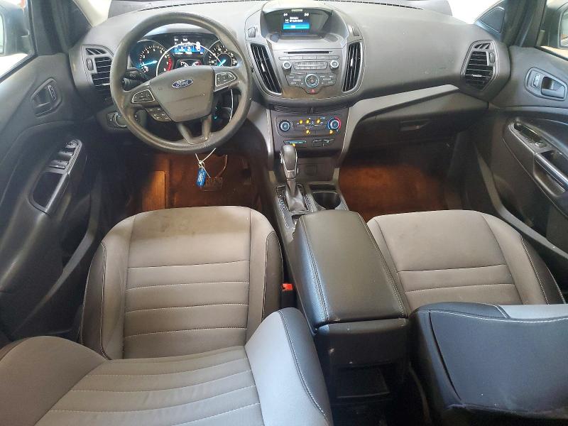 Photo 8 from auction – 2017 FORD ESCAPE with VIN 1FMCU0F70HUC14122