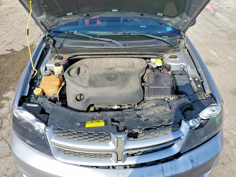Photo 11 from auction – 2013 DODGE AVENGER with VIN 1C3CDZCG8DN587012