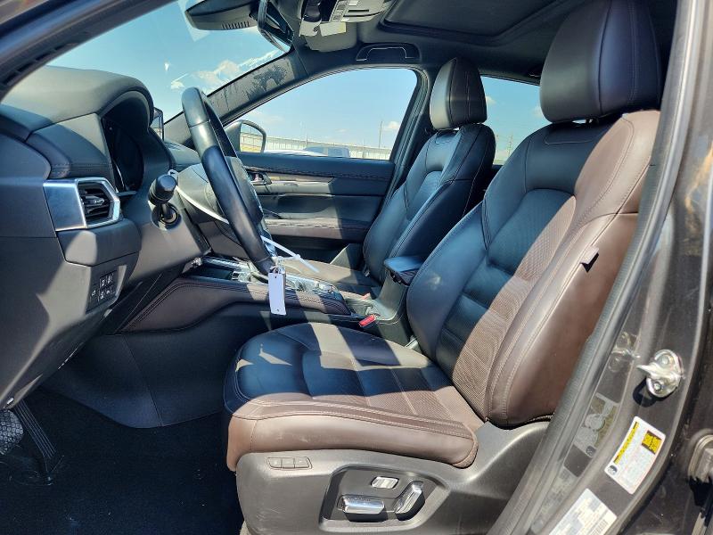 Photo 7 from auction – 2019 MAZDA CX-5 with VIN JM3KFBEYXK0580952