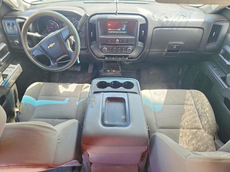 Photo 8 from auction – 2016 CHEVROLET SILVERADO with VIN 1GC1CUE81GF211359