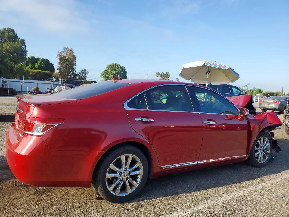 Foto 3 de la subasta – 2010 LEXUS ES con VIN JTHBK1EG2A2352080