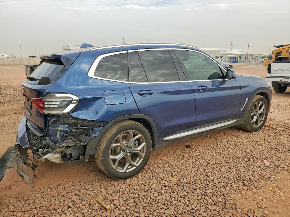 صورة رقم 3 من المزاد - 2020 BMW X3 مع VIN 5UXTY3C04L9B12434