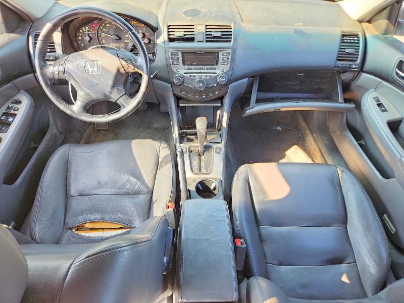 Photo 8 from auction – 2006 HONDA ACCORD with VIN 1HGCM66536A012803