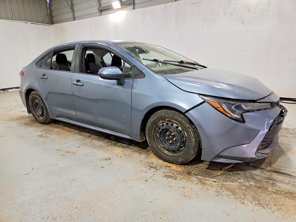 Photo 4 from auction – 2024 TOYOTA COROLLA with VIN 5YFB4MDE4RP152330