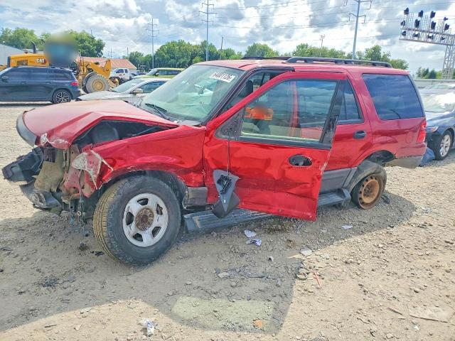 Снимка 1 от търг – 2006 FORD EXPEDITION с VIN 1FMPU14536LA93095