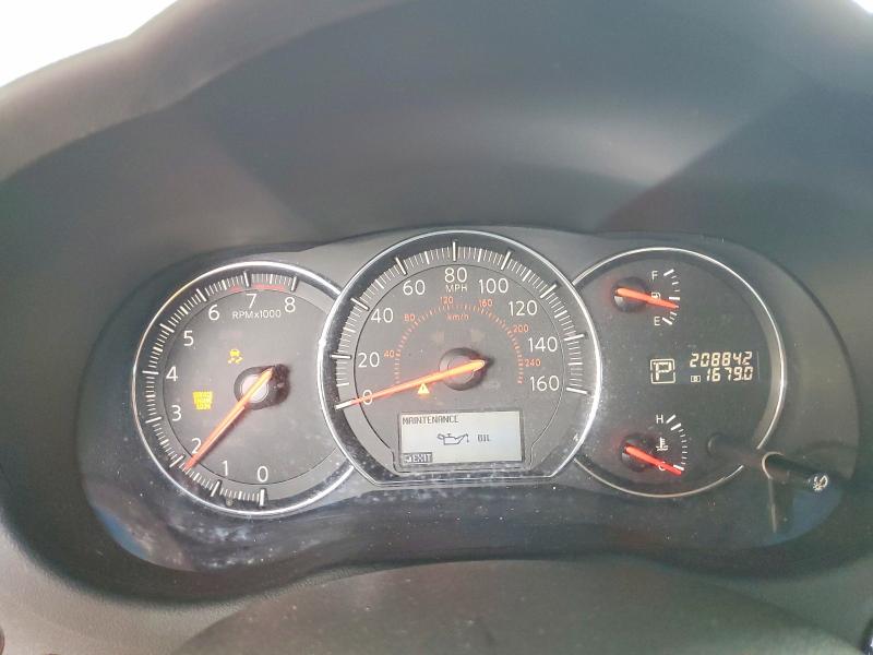 Снимка 9 от търг – 2012 NISSAN MAXIMA с VIN 1N4AA5AP0CC834577