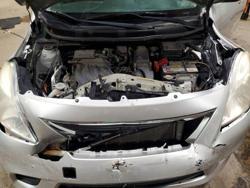 Photo 11 from auction – 2012 NISSAN VERSA with VIN 3N1CN7AP6CL850633