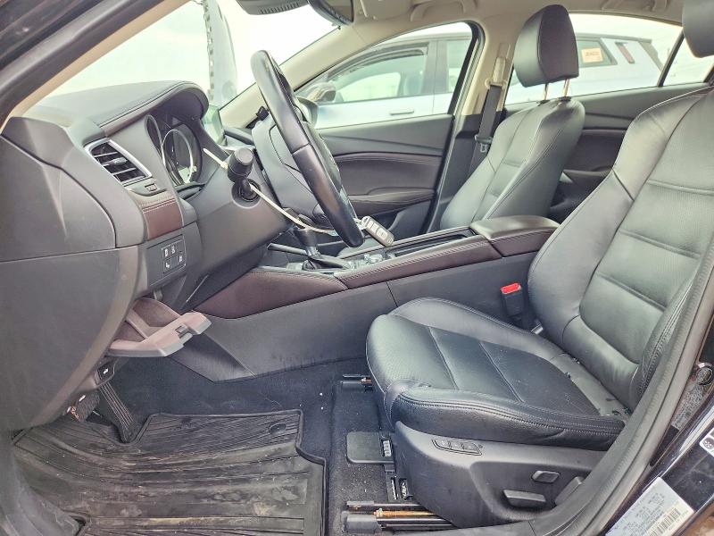 Photo 7 from auction – 2016 MAZDA 6 with VIN JM1GJ1W53G1435006