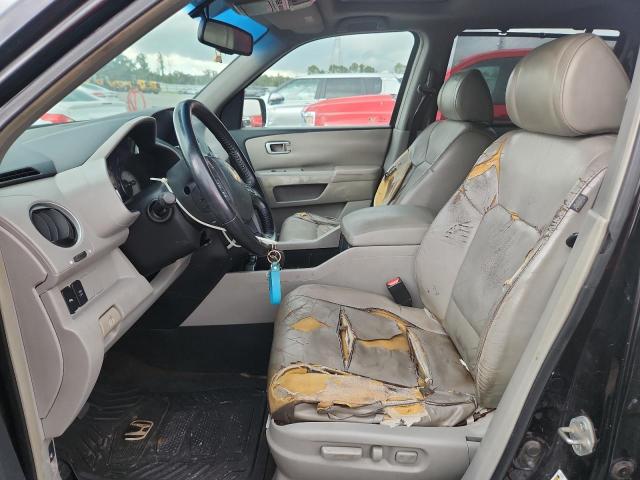 Photo 7 from auction – 2009 HONDA PILOT with VIN 5FNYF38829B008127