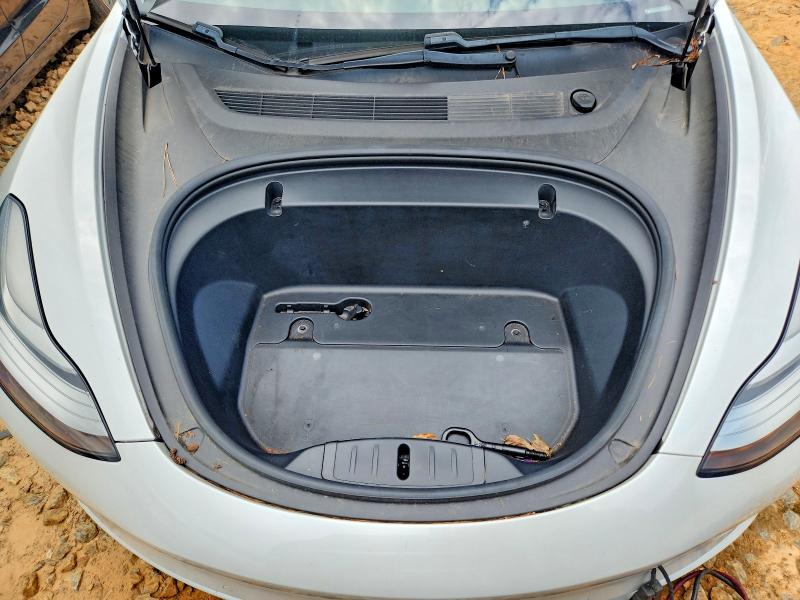 Photo 11 from auction – 2020 TESLA MODEL 3 with VIN 5YJ3E1EA9LF615609