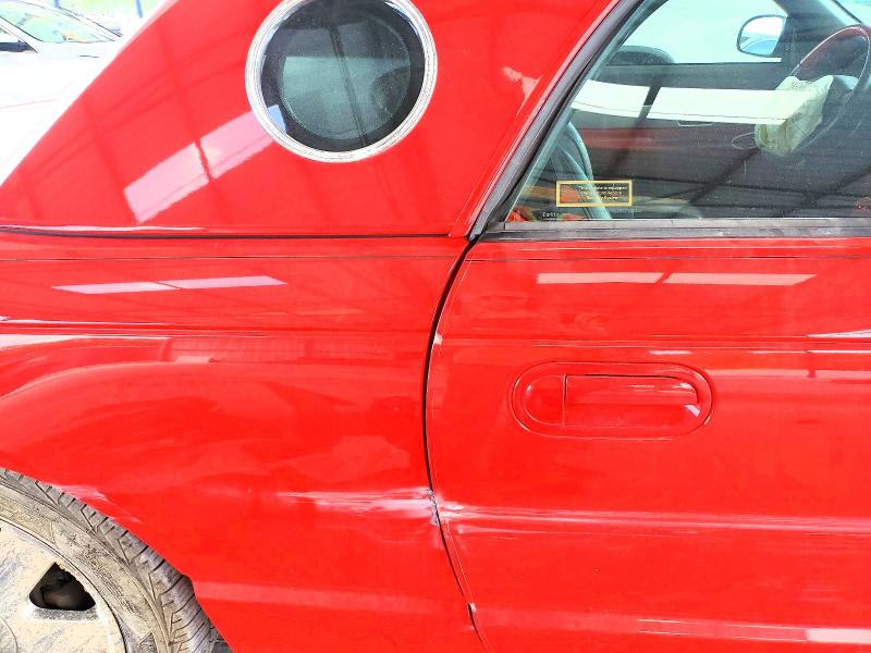 Zdjęcie 10 z aukcji – 2002 FORD THUNDERBIRD z VIN 1FAHP60A92Y114356