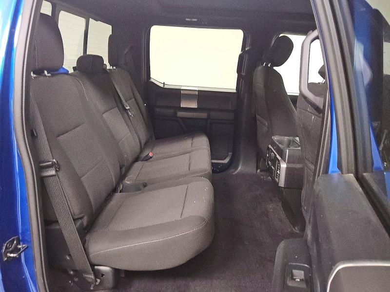 Photo 10 from auction – 2017 FORD F150 with VIN 1FTEW1EF4HKC41521
