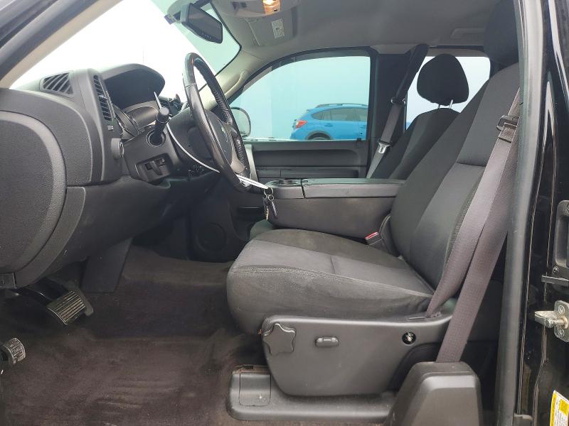Photo 7 from auction – 2013 CHEVROLET SILVERADO with VIN 1GCRKSE72DZ394279