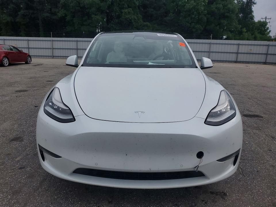 صورة رقم 5 من المزاد - 2021 TESLA MODEL  Y مع VIN 5YJYGDEE5MF066707