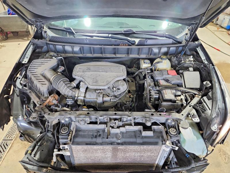 Photo 12 from auction – 2017 CADILLAC XT5 with VIN 1GYKNDRS3HZ298034