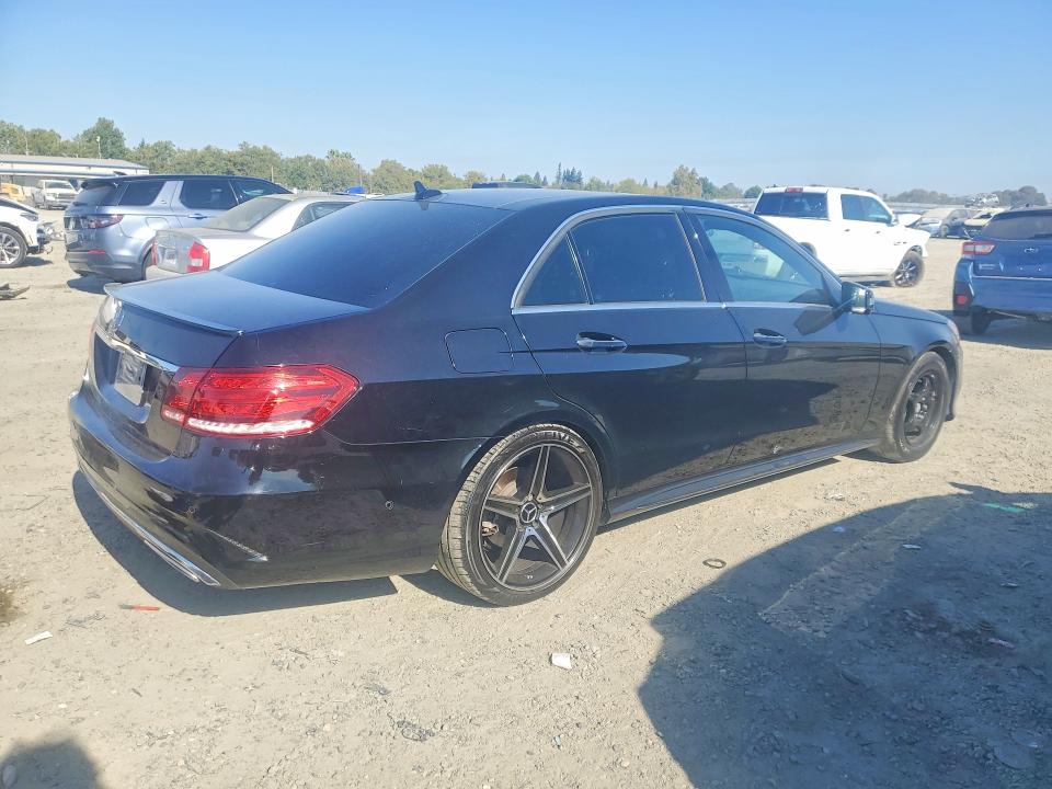 Photo 3 from auction – 2015 MERCEDES-BENZ E with VIN WDDHF6FB0FB145278