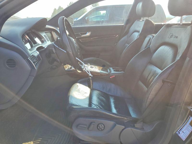 Photo 7 from auction – 2008 AUDI A6 with VIN WAUEH74F28N124790