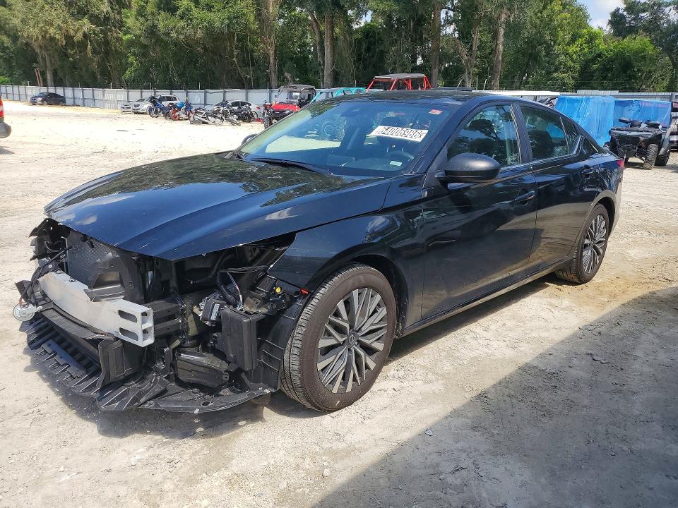 Photo 1 from auction – 2026 NISSAN ALTIMA with VIN 1N4BL4DV7TN312990
