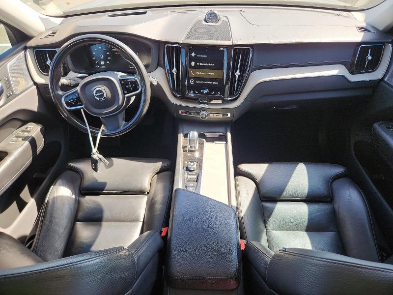 Photo 8 from auction – 2018 VOLVO XC60 with VIN LYVBR0DL3JB118194