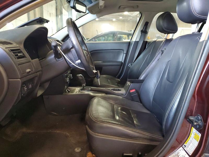 Photo 7 from auction – 2012 FORD FUSION with VIN 3FAHP0JA8CR136957