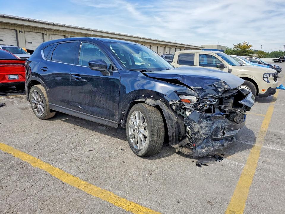 Photo 4 from auction – 2019 MAZDA CX-5 with VIN JM3KFBDM3K0531462
