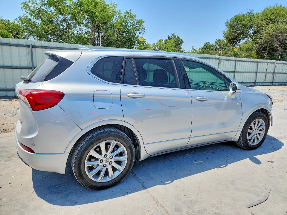 Фото 3 с аукциона – 2019 BUICK ENVISION с VIN LRBFXCSA0KD146700